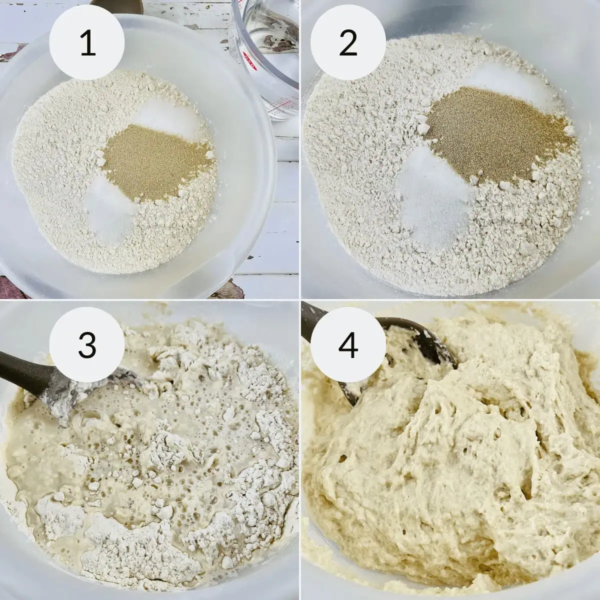 English Muffin Toast Bread