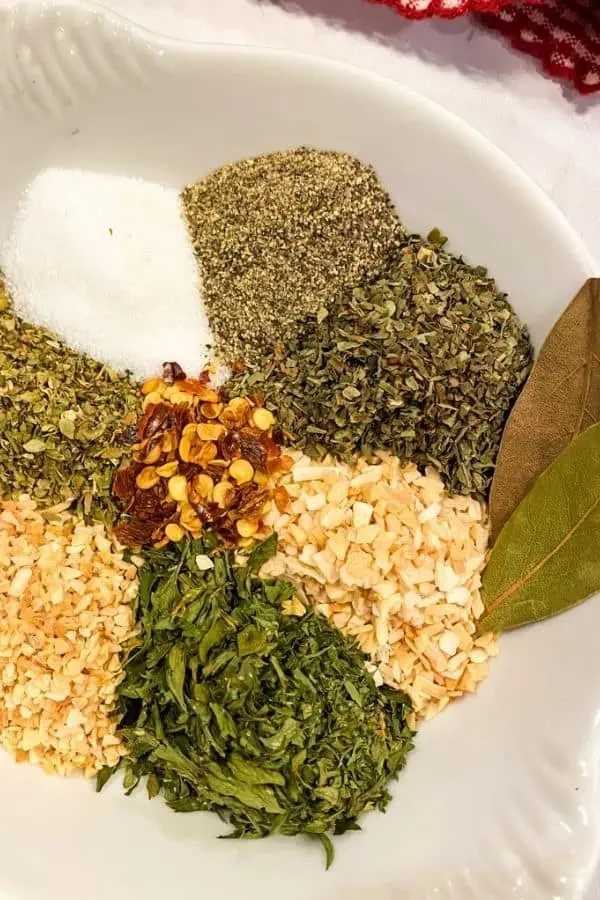 Italian Seasoning Substitute