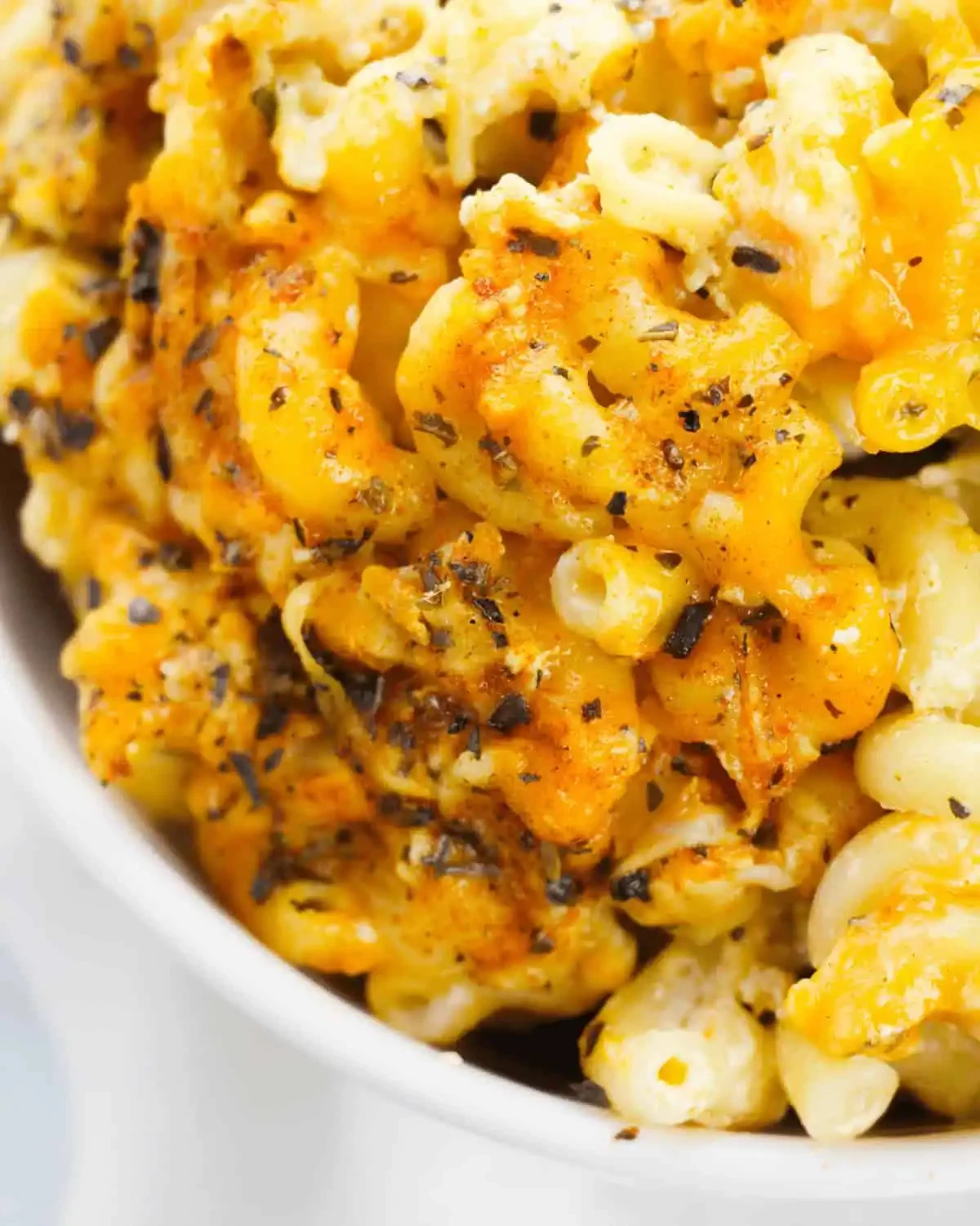 Cajun Mac and Cheese