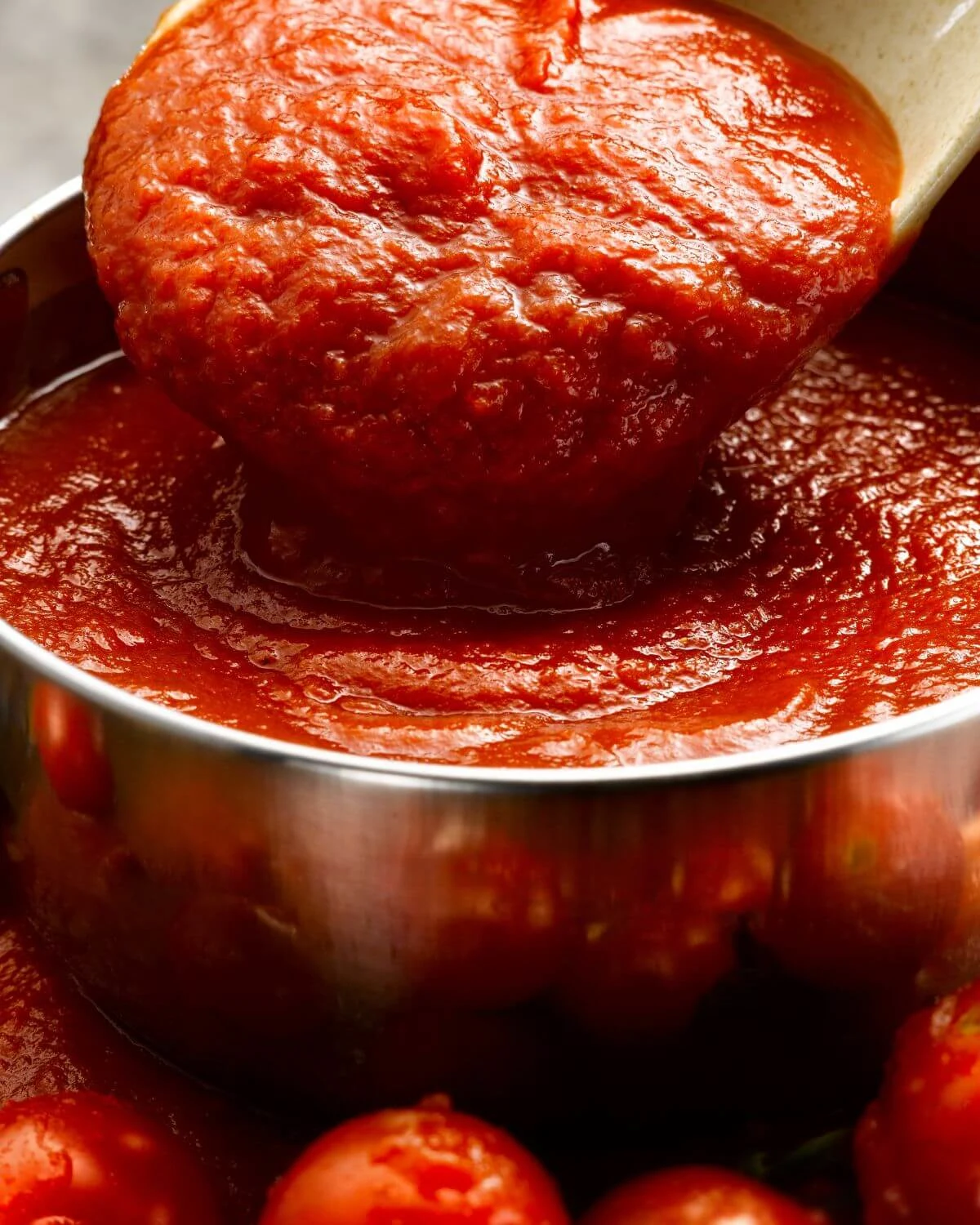Hearty Marinara Sauce
