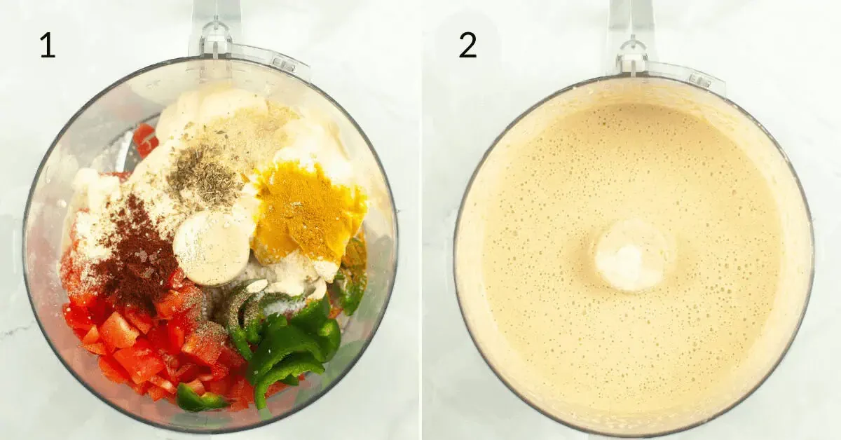 Copycat Taco Bell Baja Sauce