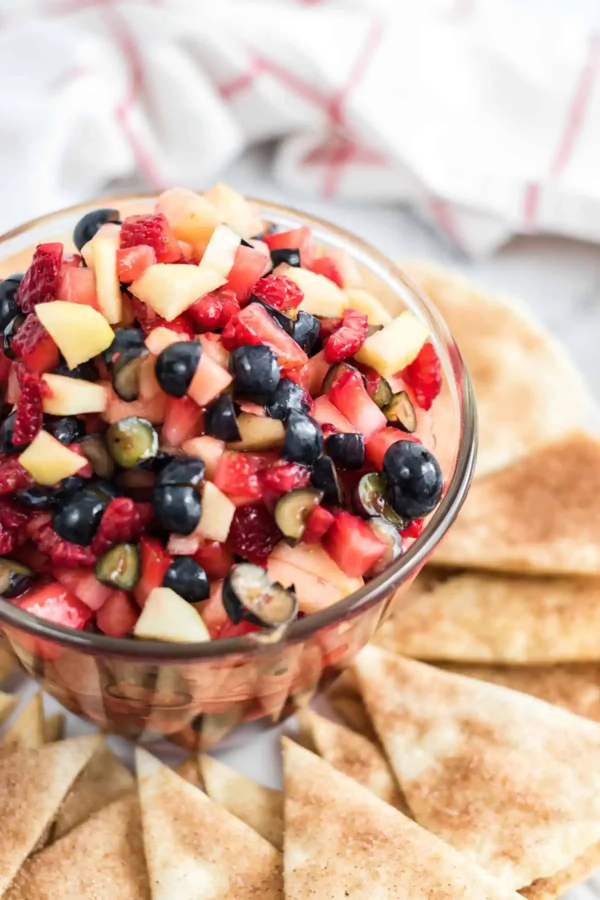 Fruit Salsa