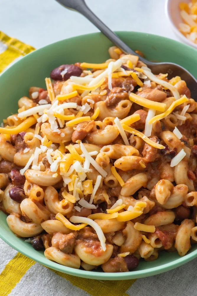 Four Bean Chili