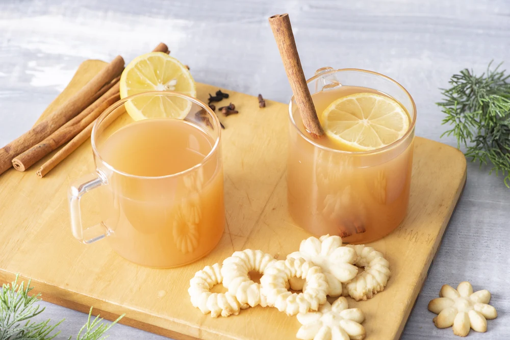 Spiced Apple Cider