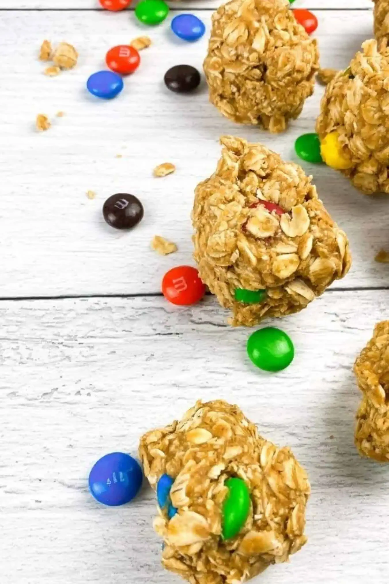 Chocolate Peanut Butter Protein Balls