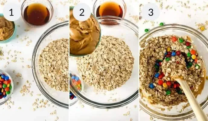 Chocolate Peanut Butter Protein Balls