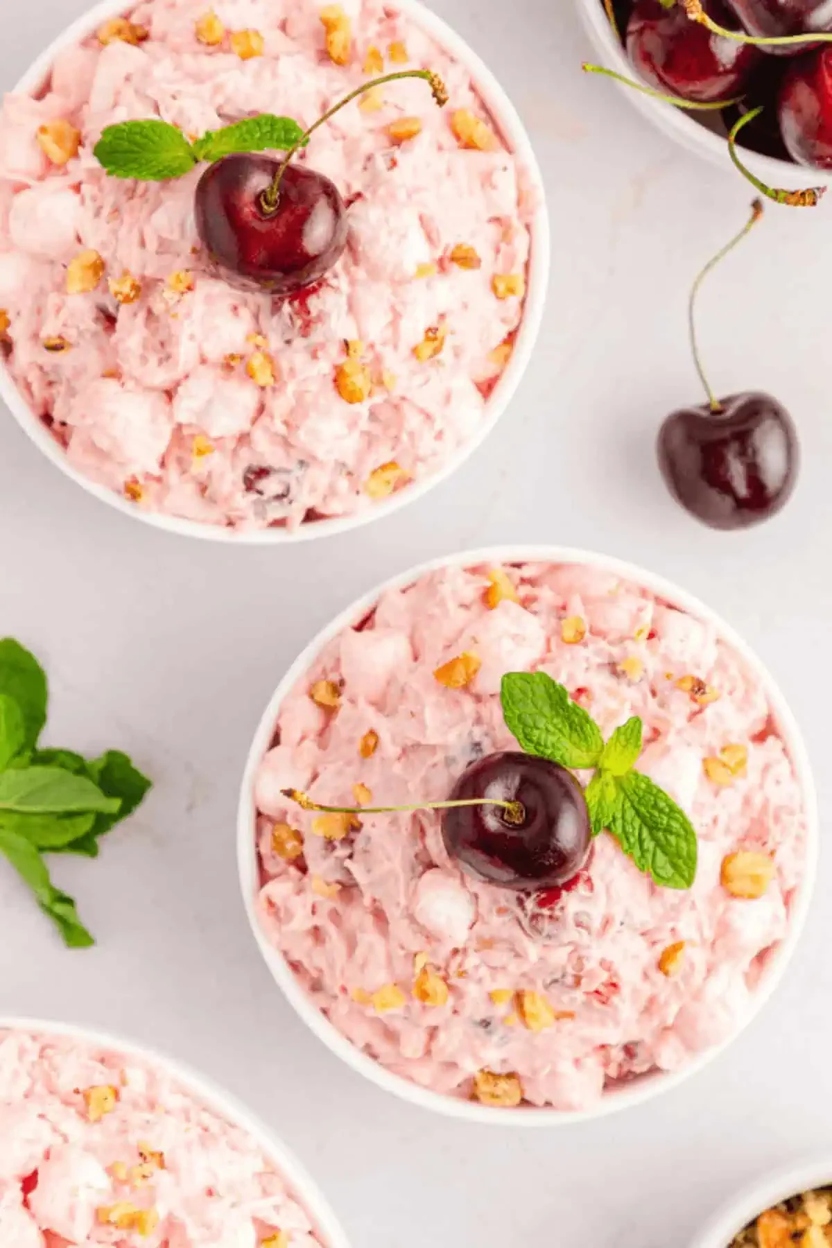 Cherry Fluff Salad