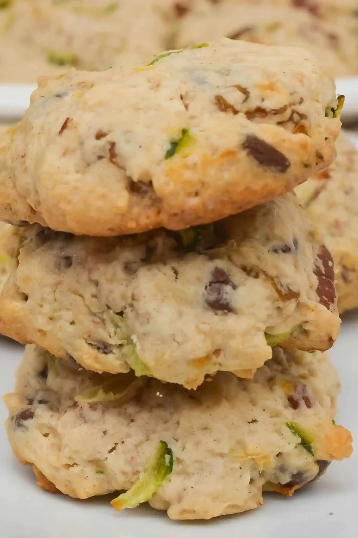 Grandma’s Zucchini Cookies