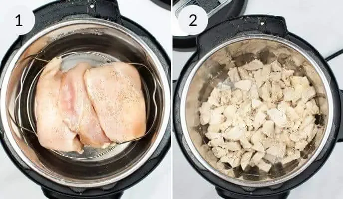 Instant Pot Orange Chicken