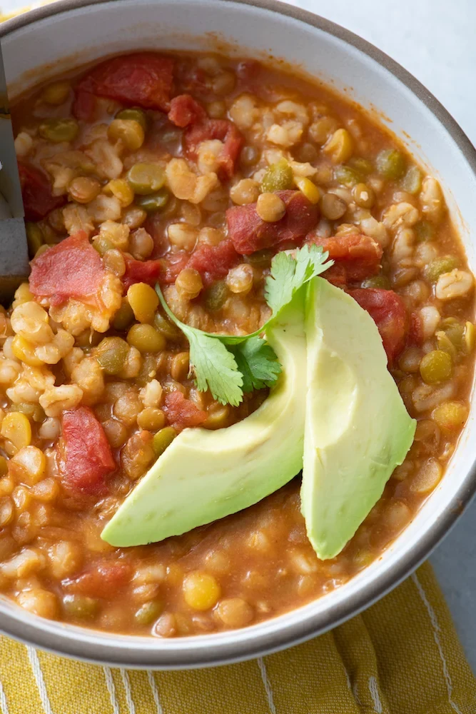 Easy Winter Chili In A Jar
