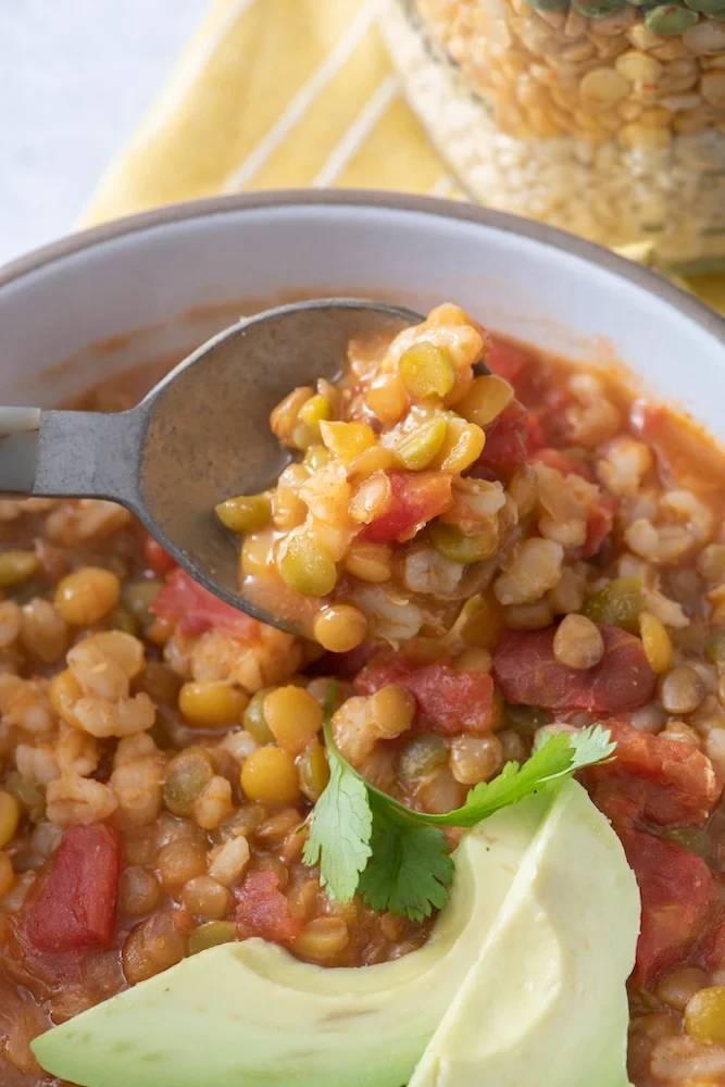 Easy Winter Chili In A Jar