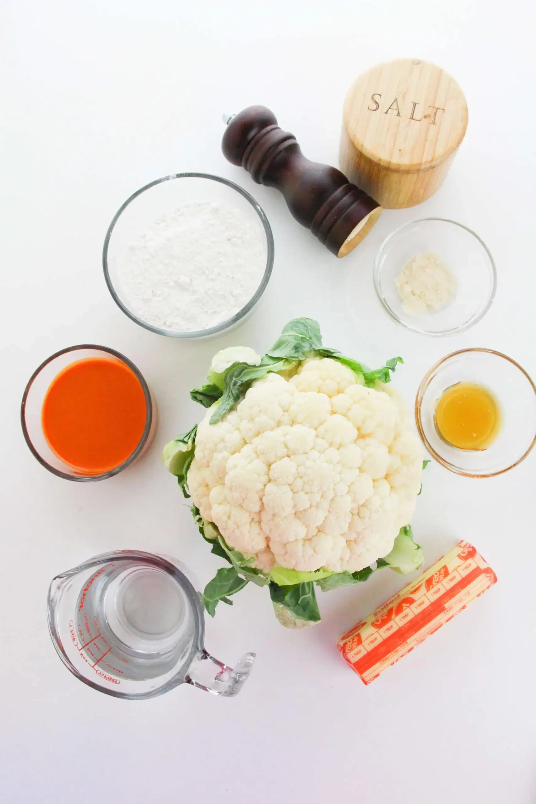 Air Fryer Cauliflower Wings
