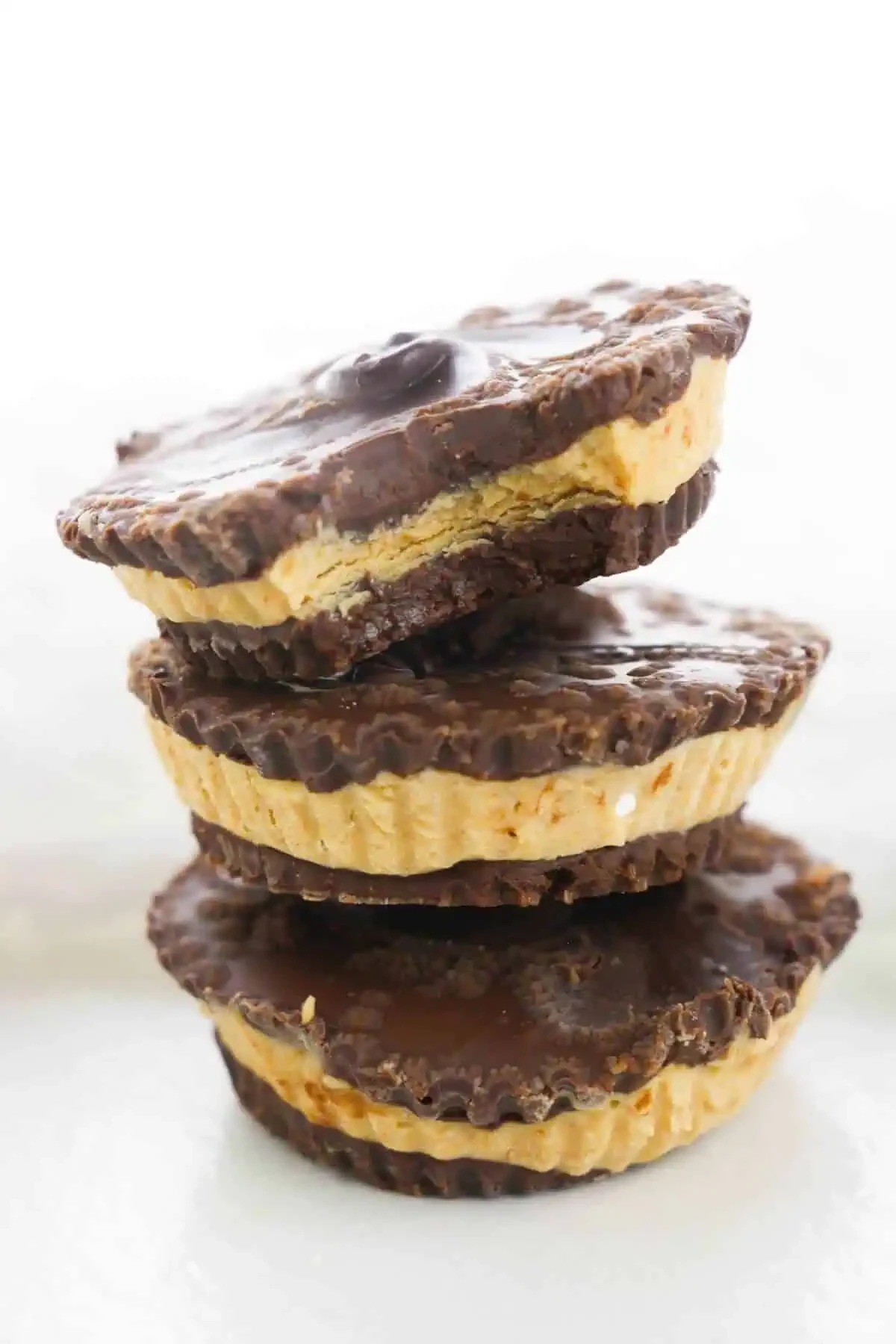 Homemade Peanut Butter Cups