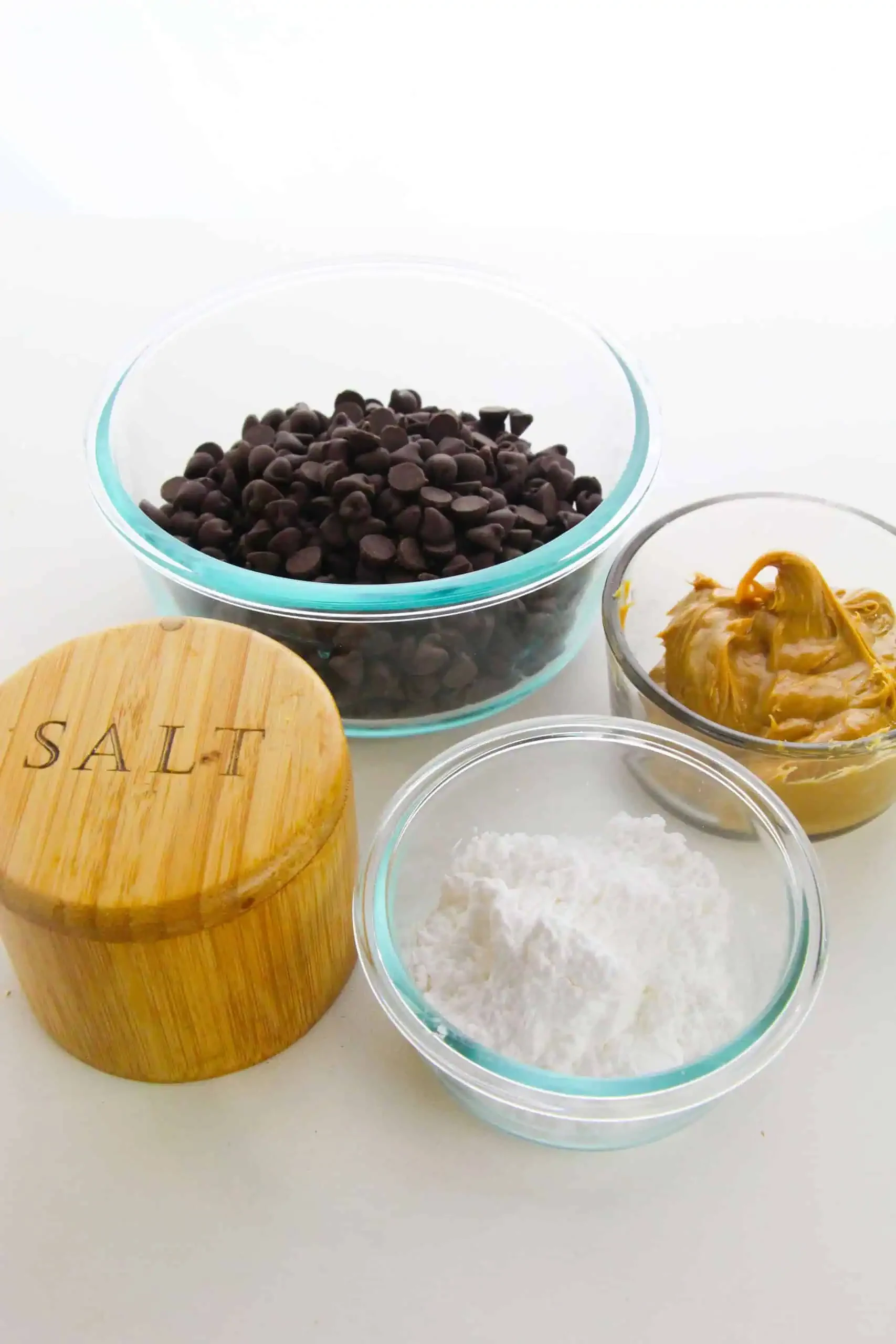 Homemade Peanut Butter Cups