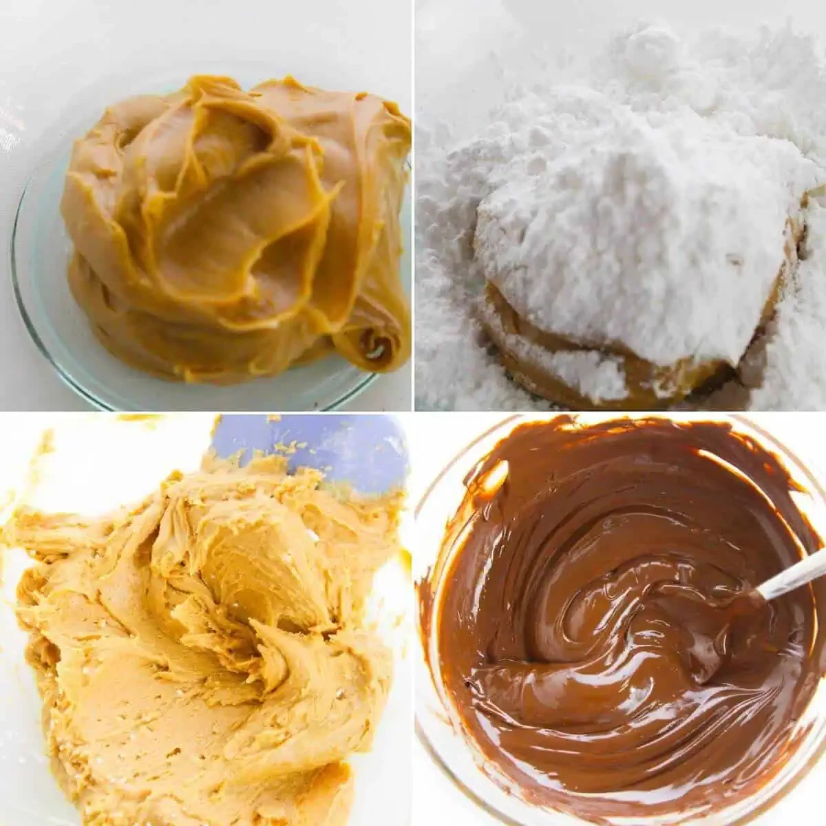 Homemade Peanut Butter Cups