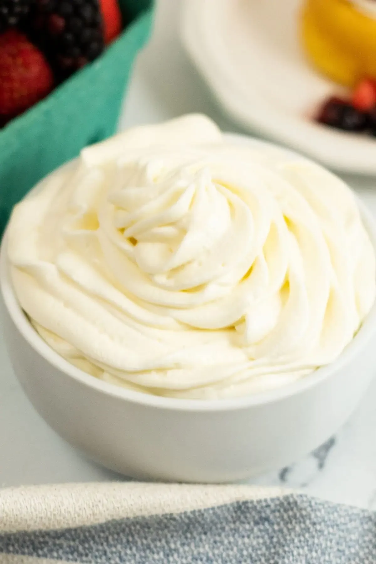 Cream Cheese Whipped Cream