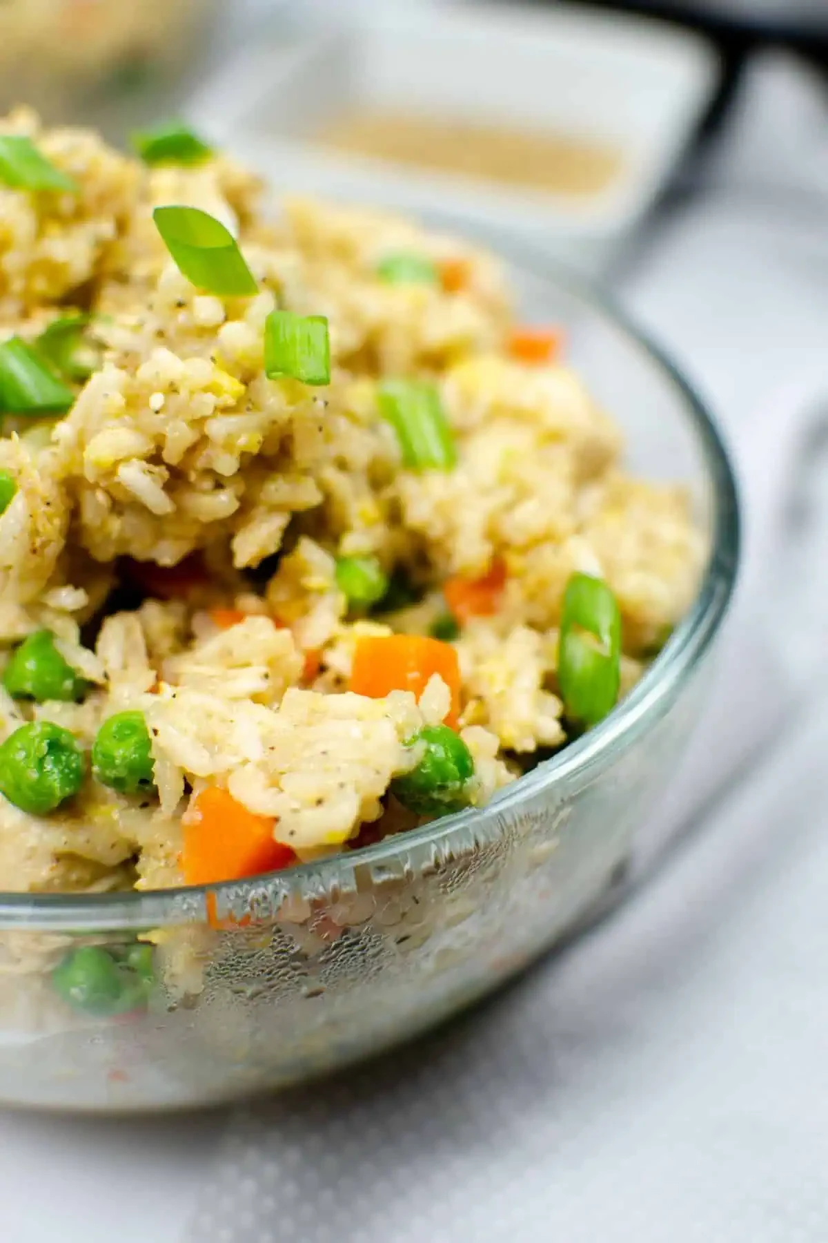 Instant Pot Fried Rice with Chicken