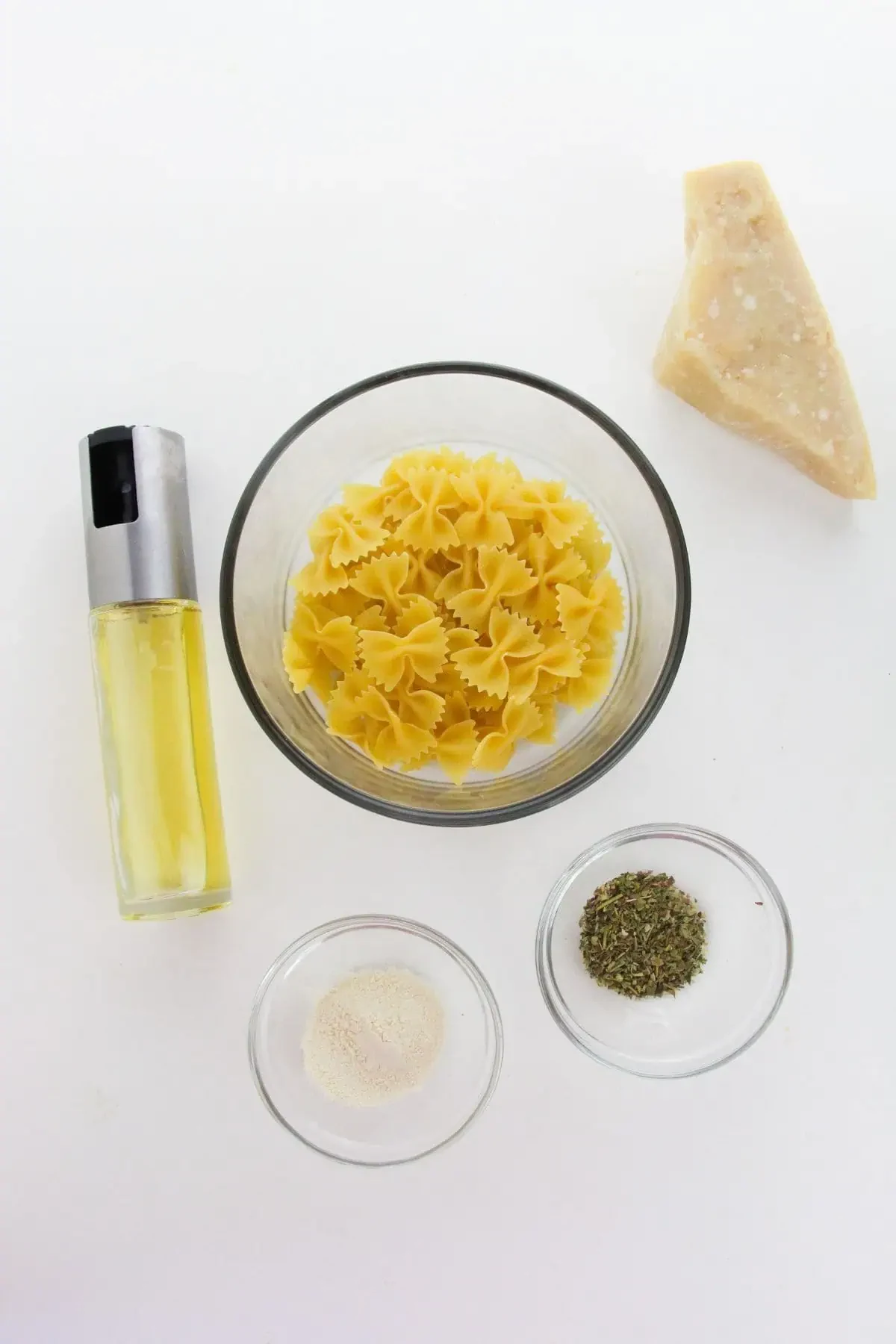 Air Fryer Pasta Chips