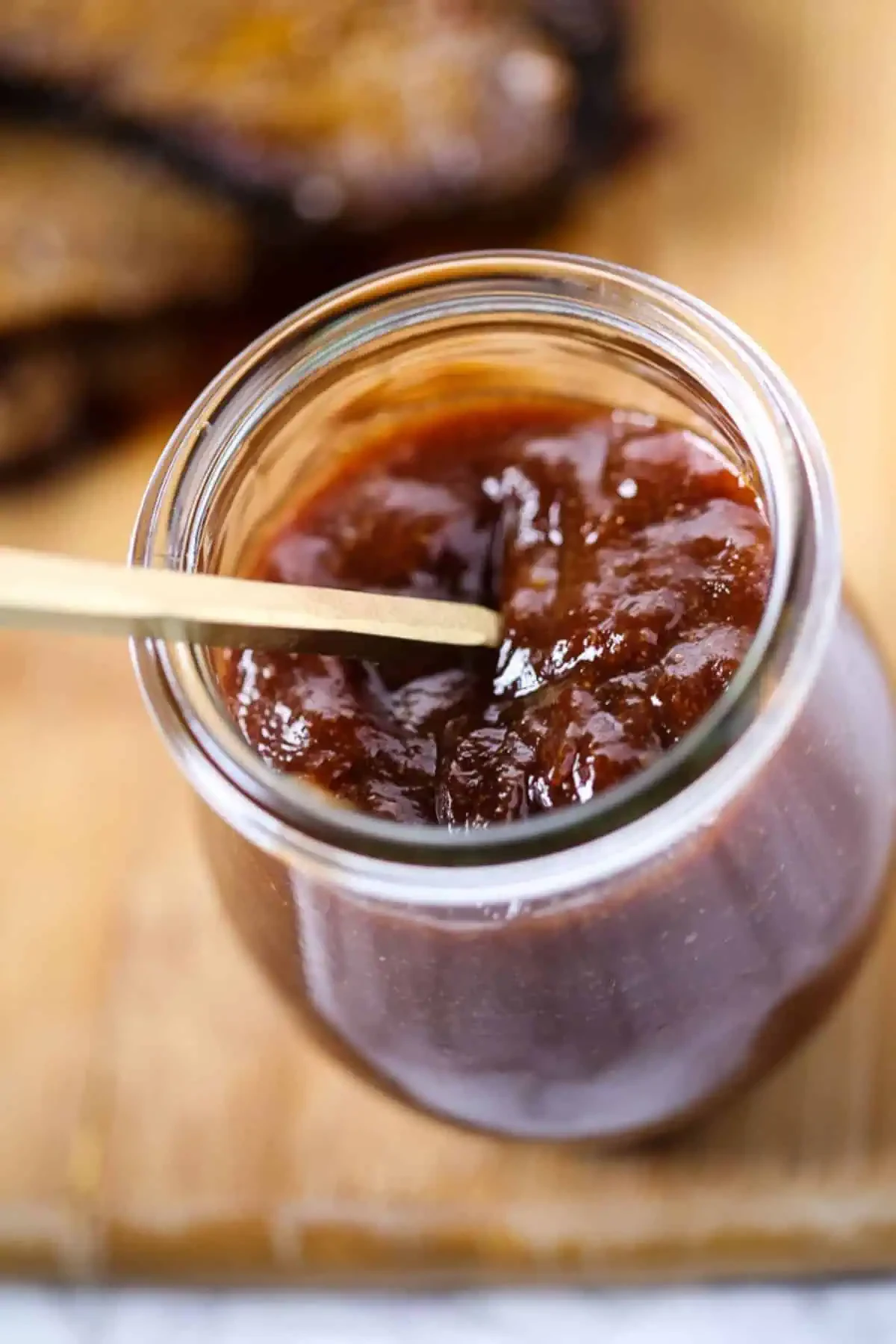 Sweet and Spicy BBQ Sauce