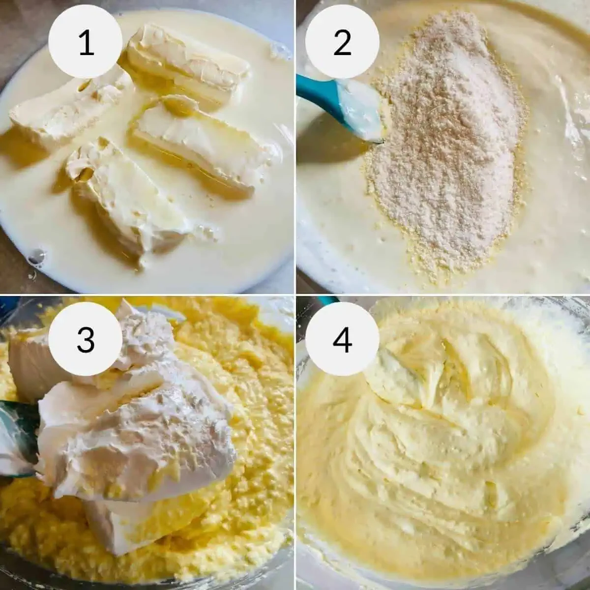 No Bake Cherry Cheesecake