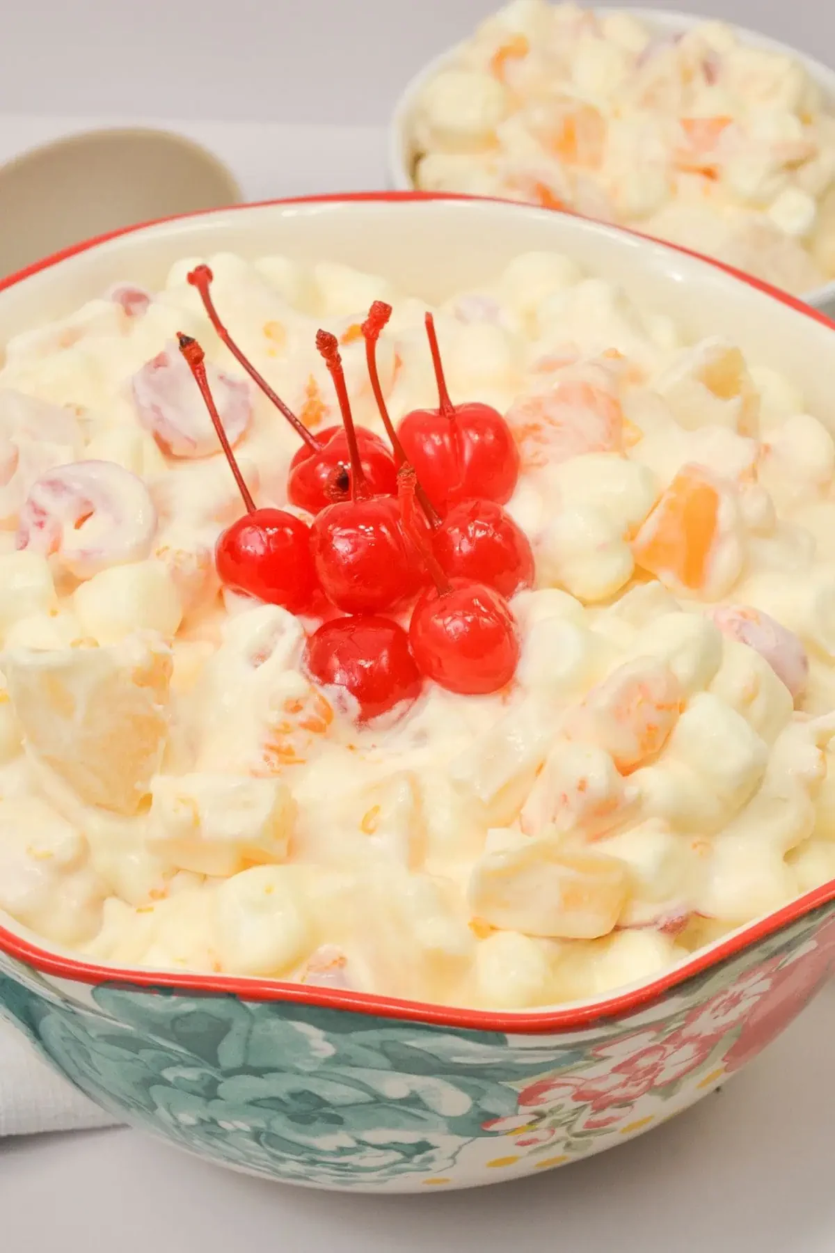 Fruit Salad with Cool Whip