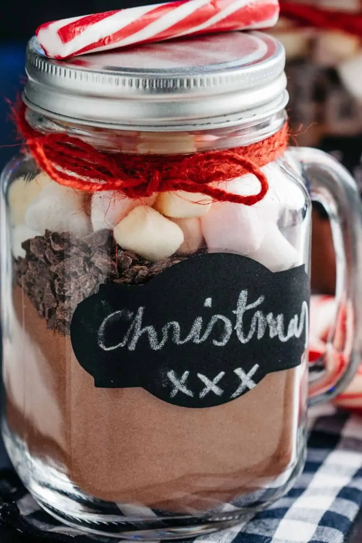 Homemade Hot Cocoa Mix