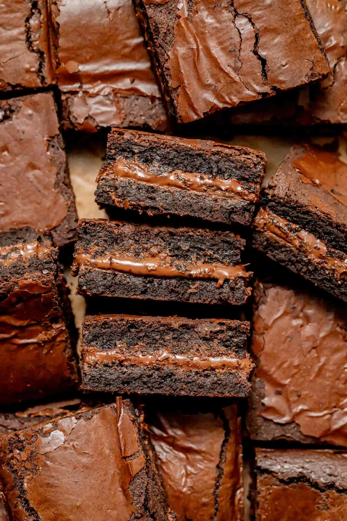 Nutella Brownies