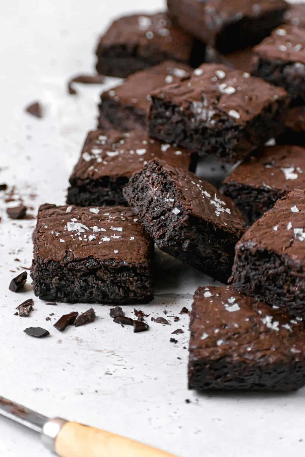 Brown Butter Brownies