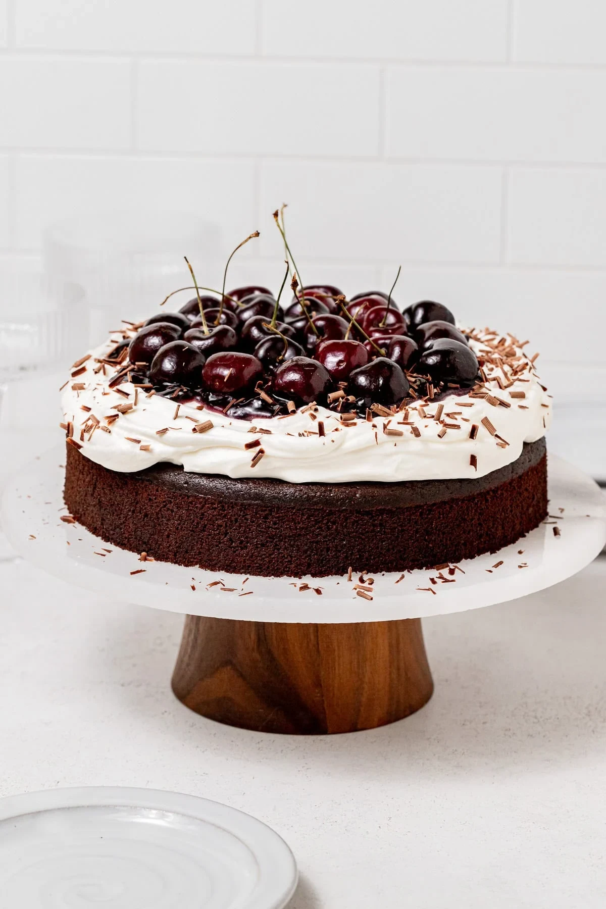 Black Forest Cake