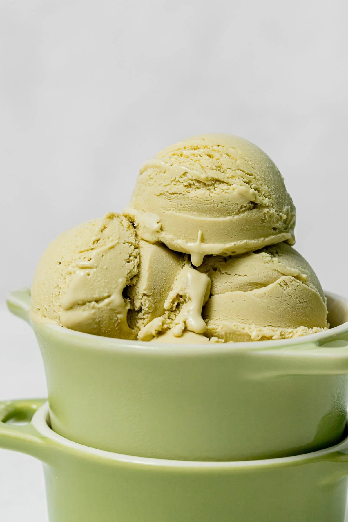 Sicilian Pistachio Ice Cream