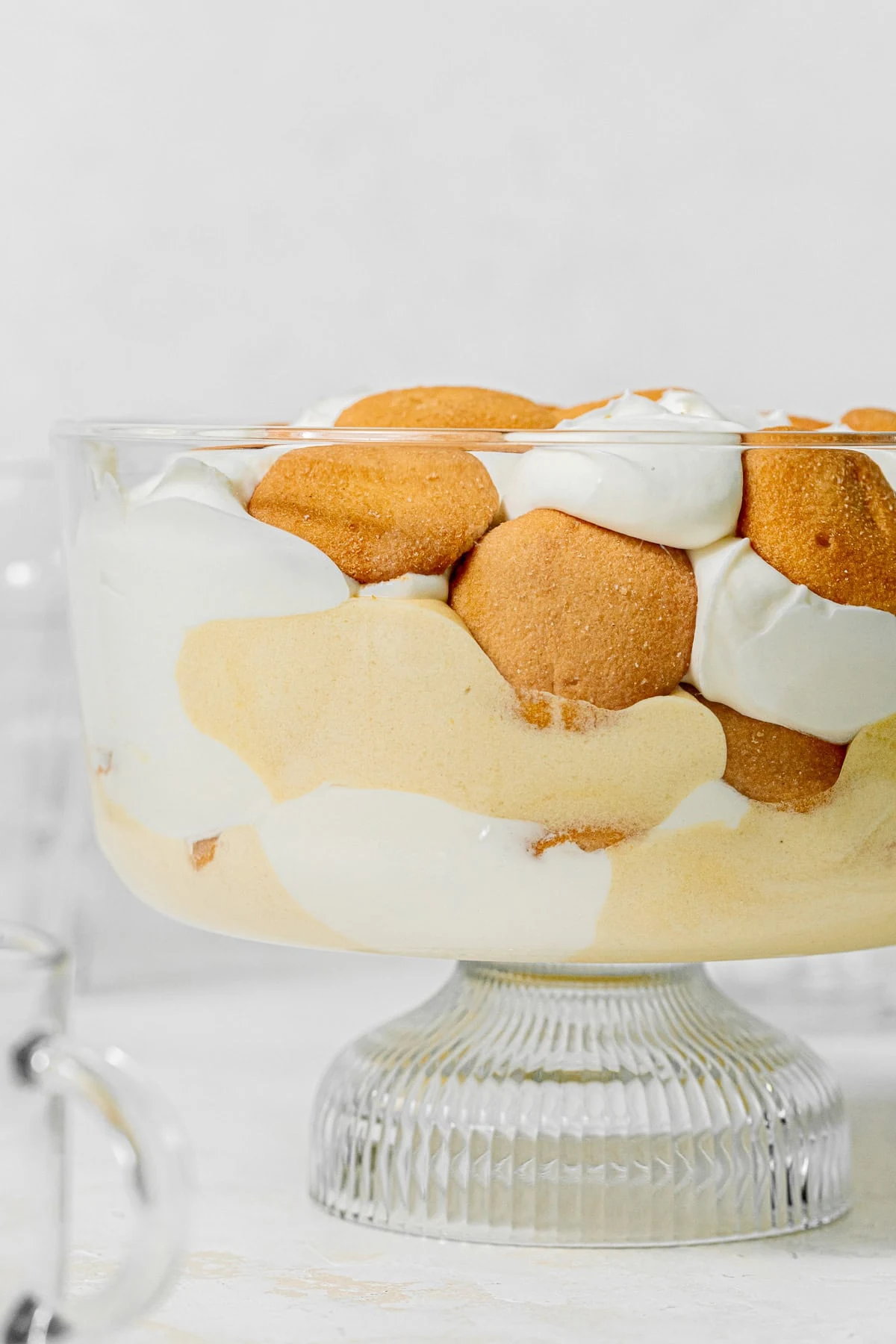 Banana Milk Pudding