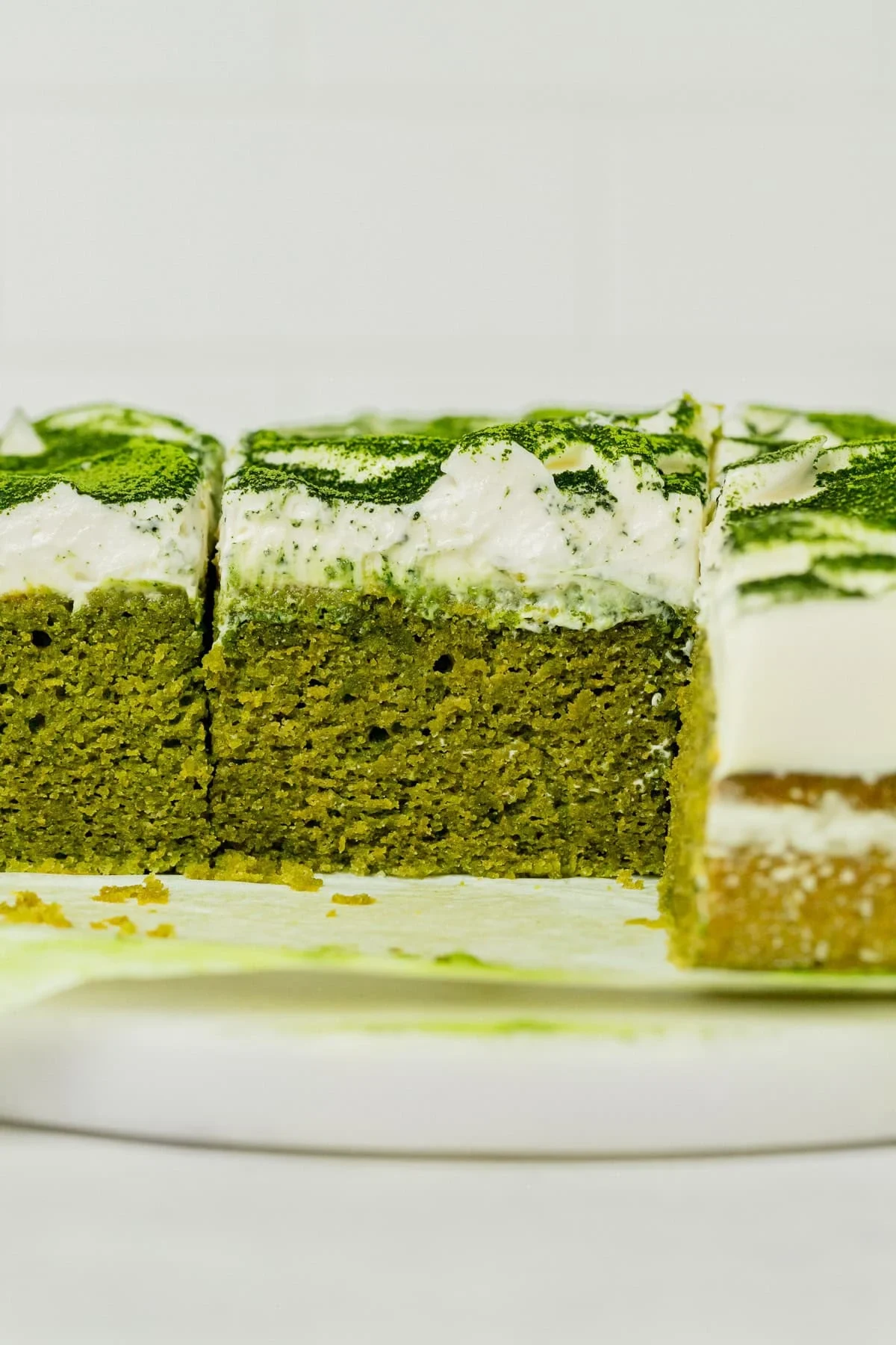 Matcha Cake