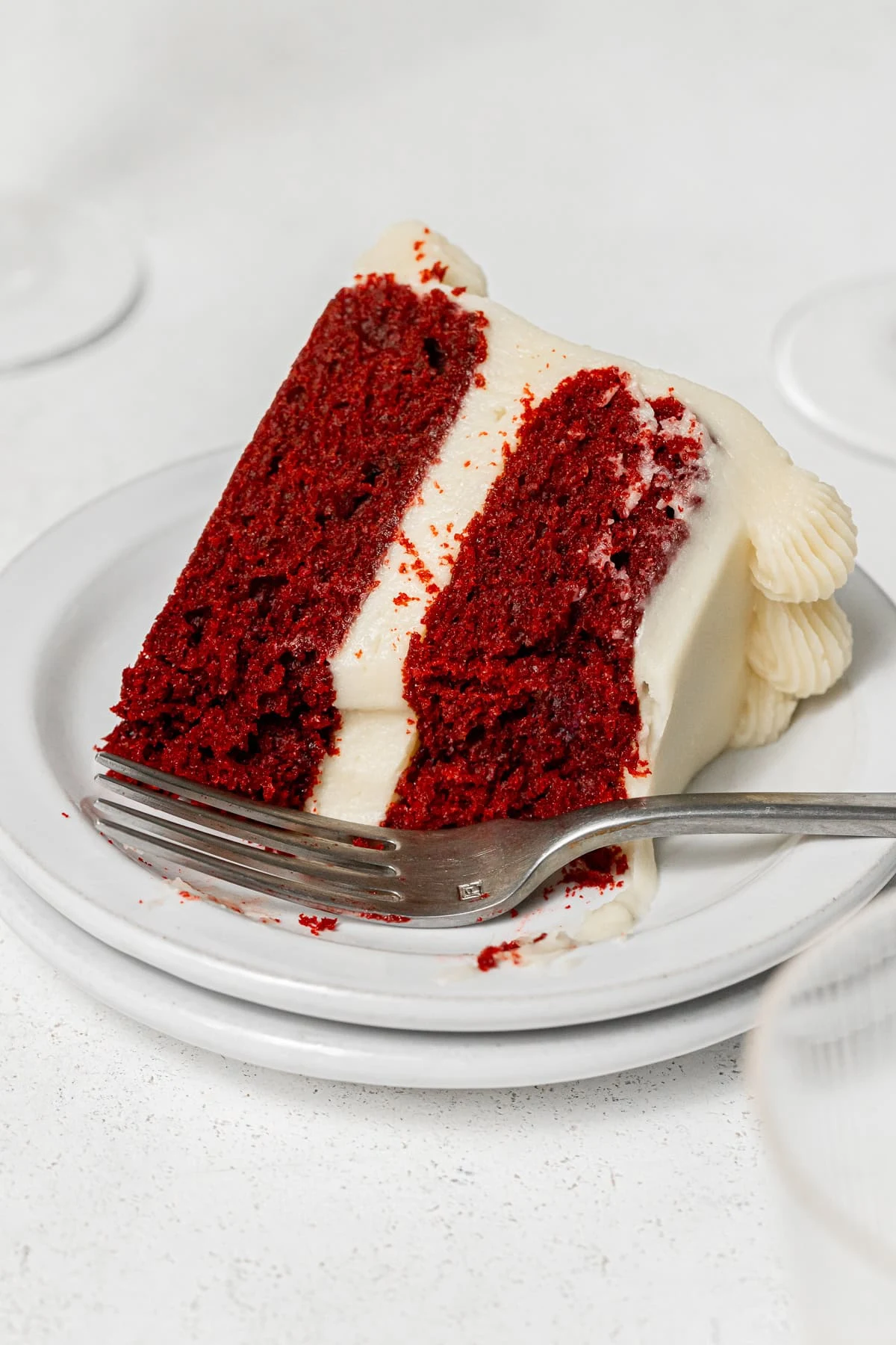 Red Velvet Layer Cake