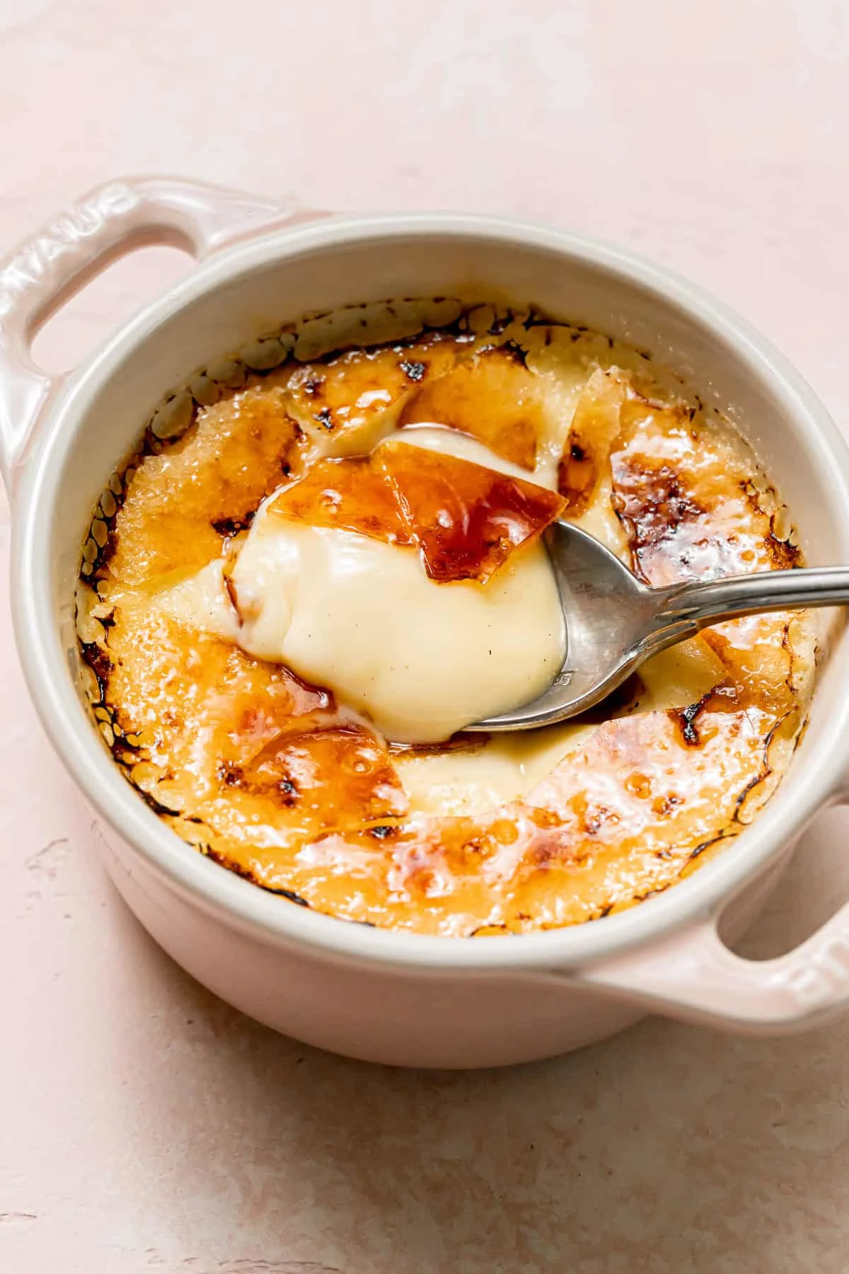 Single Serve Crème Brûlée
