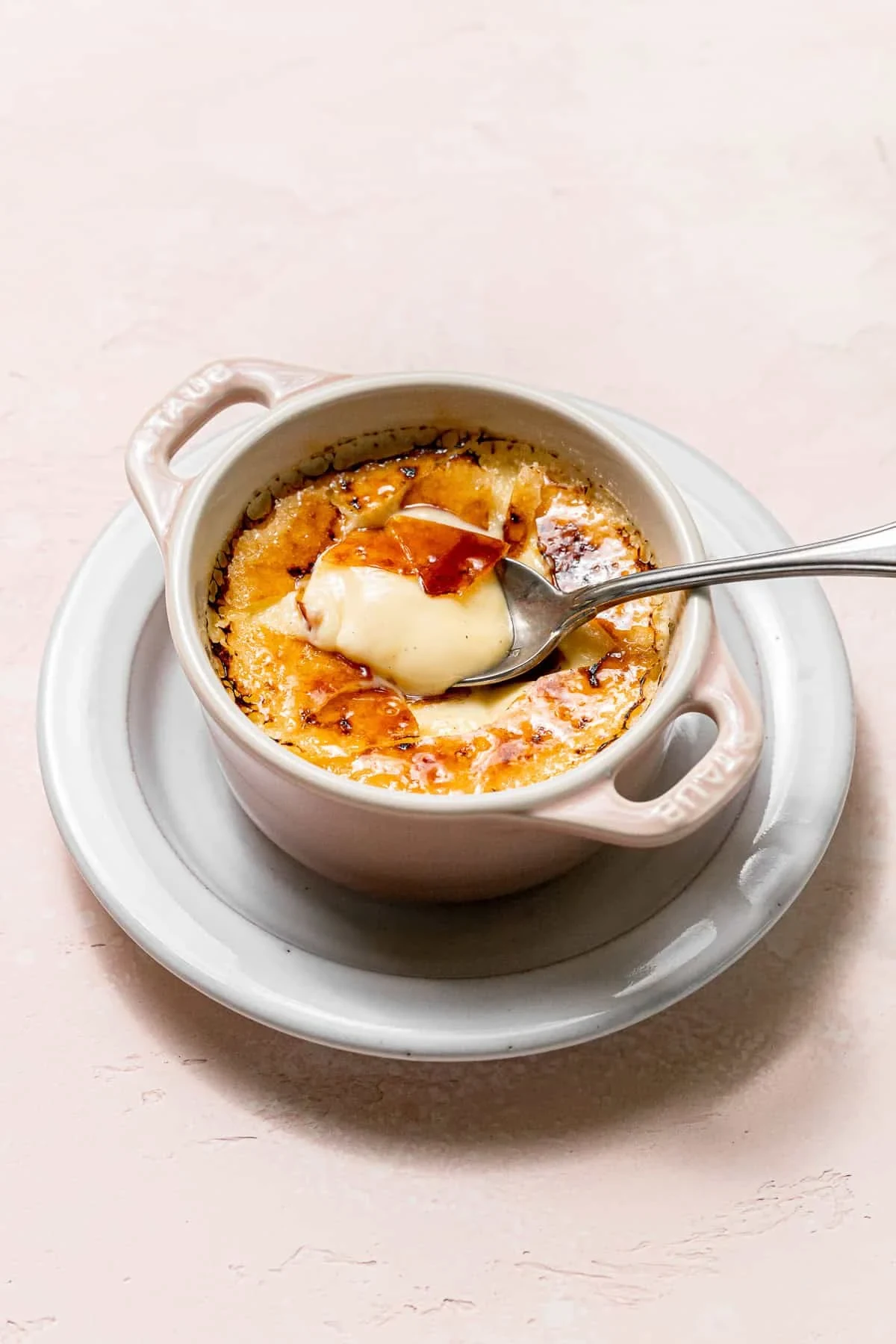 Single Serve Crème Brûlée