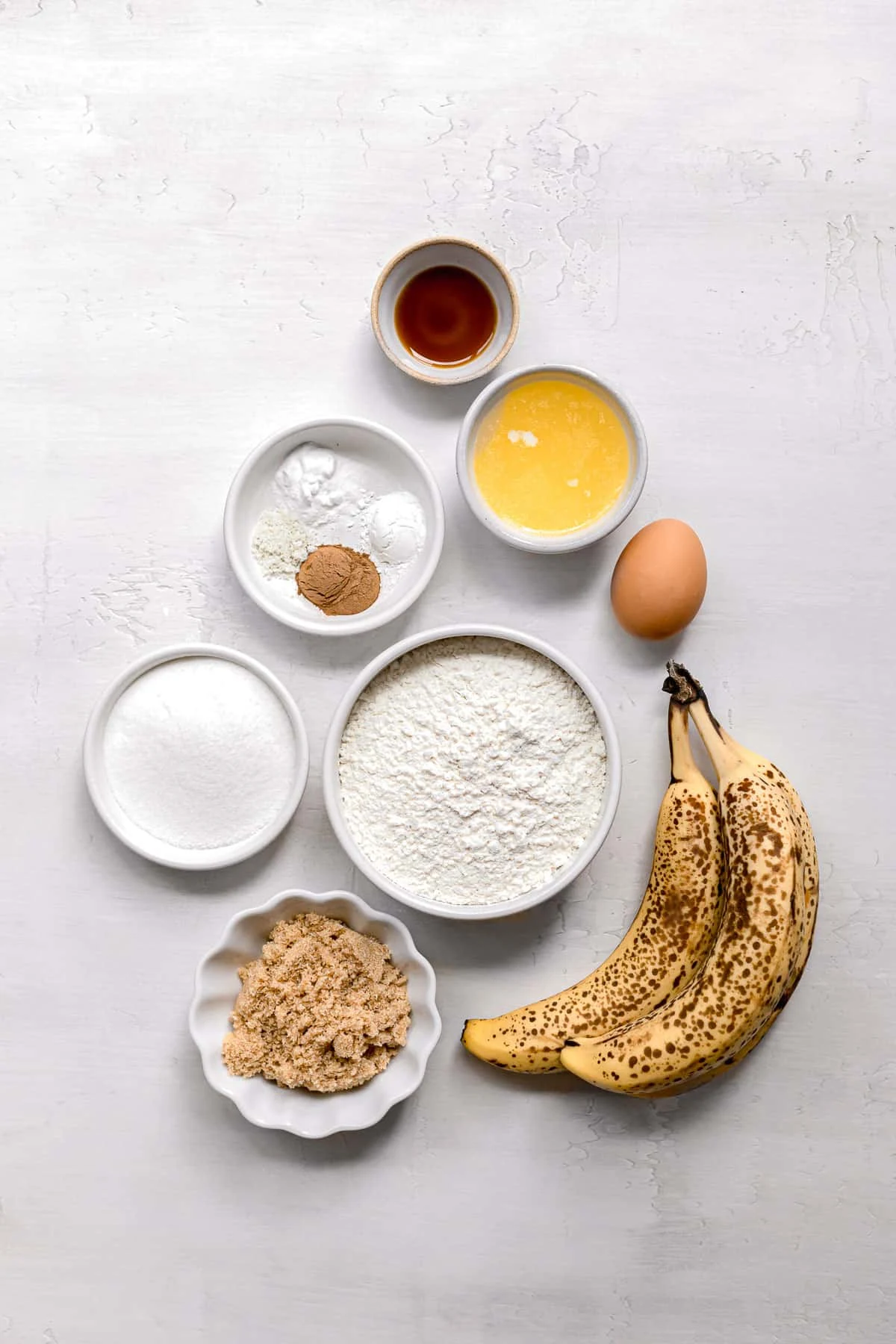 Chocolate Glazed Banana Bread Donuts