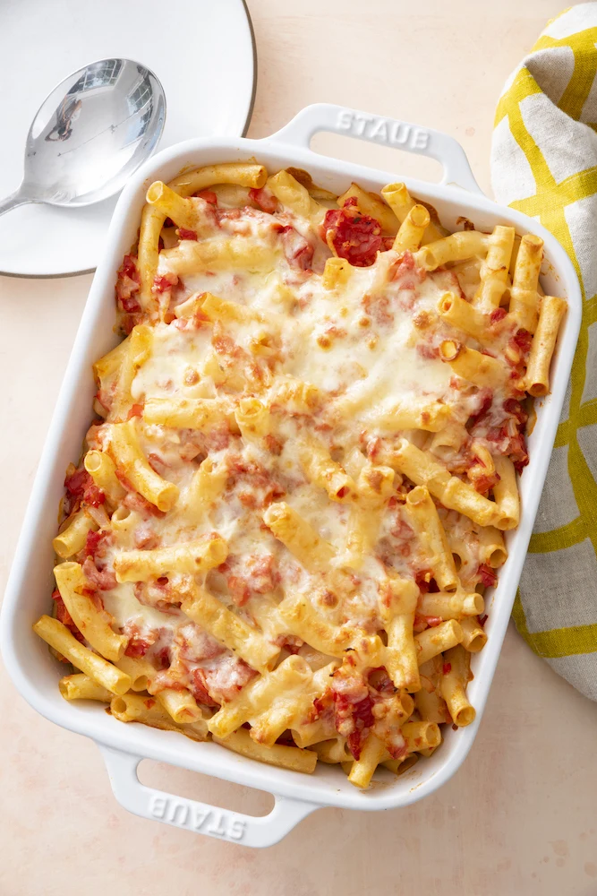 Baked Ziti