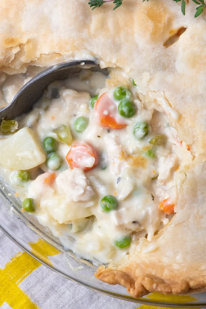 Chicken Pot Pie