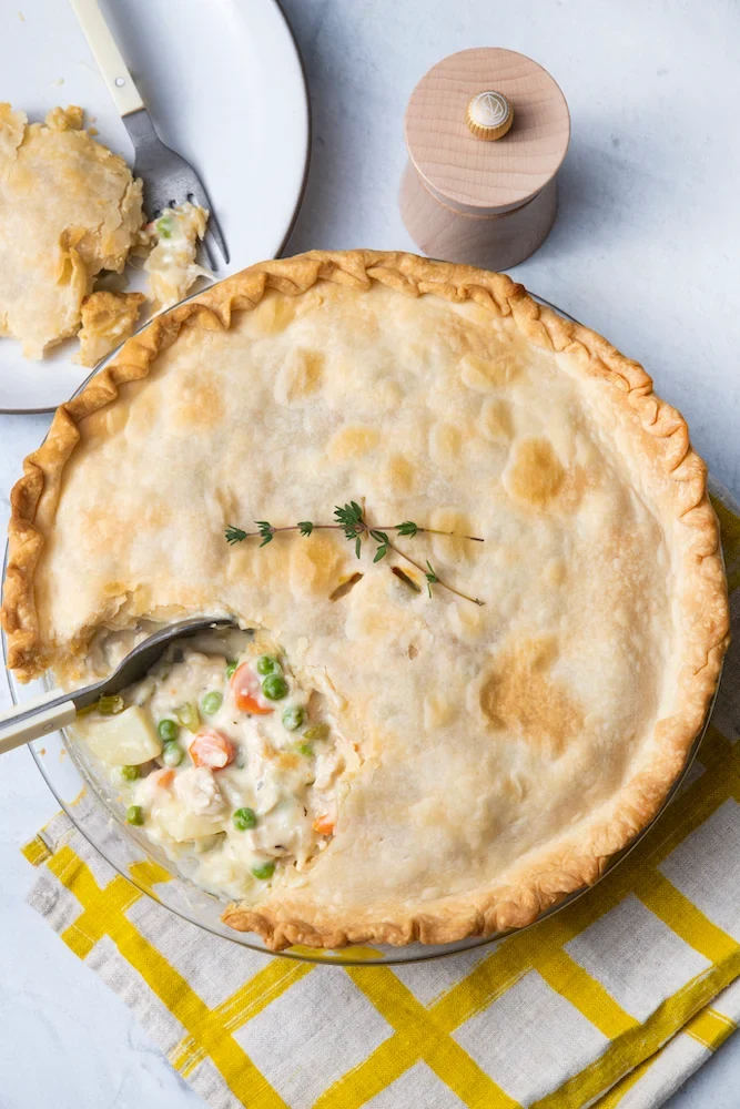 Chicken Pot Pie