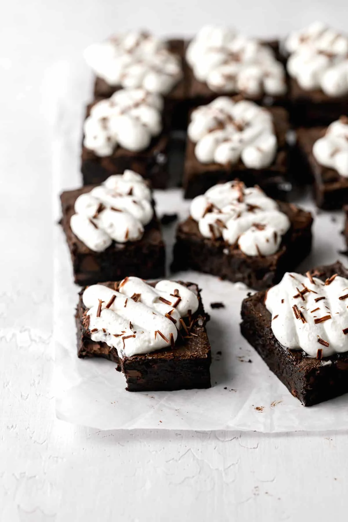 Chocolate Cherry Brownies