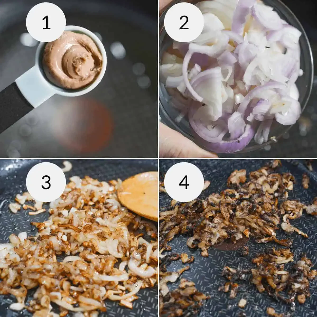 Caramelized Onion Pasta