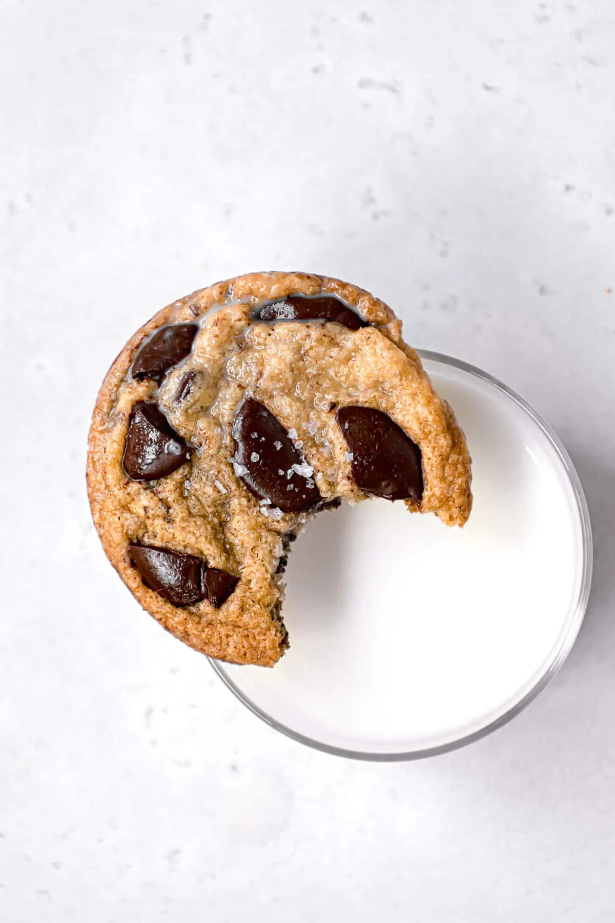 Gluten Free Chocolate Chip Cookies