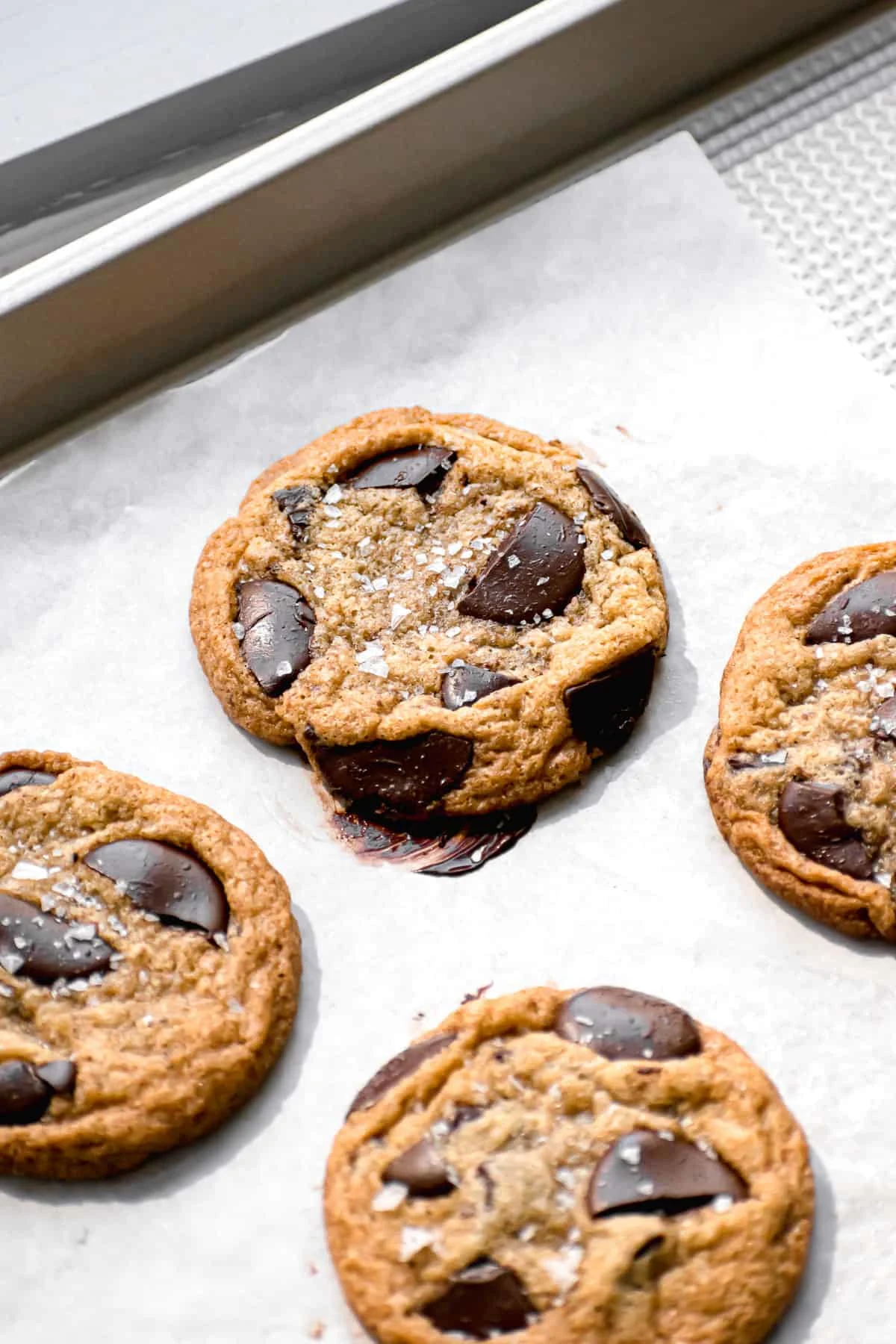Gluten Free Chocolate Chip Cookies