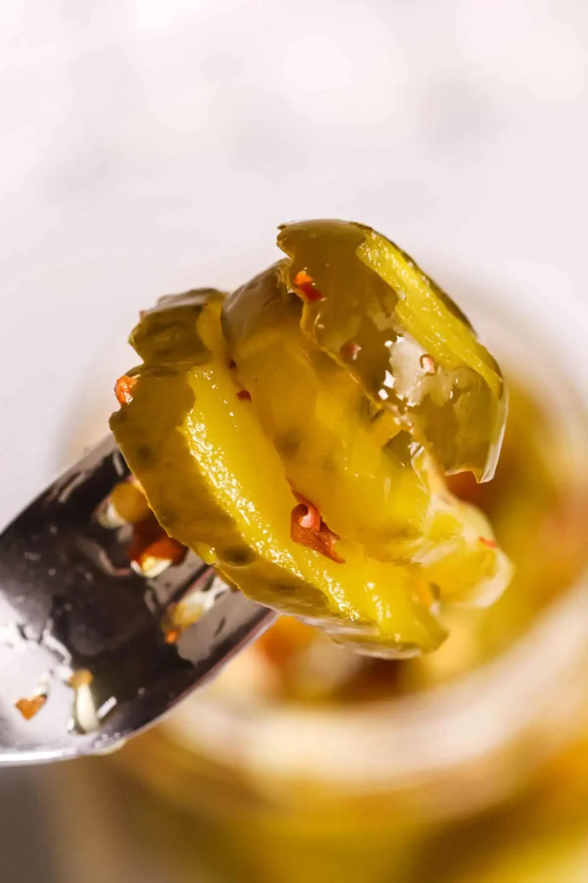 Sweet and Spicy Pickles