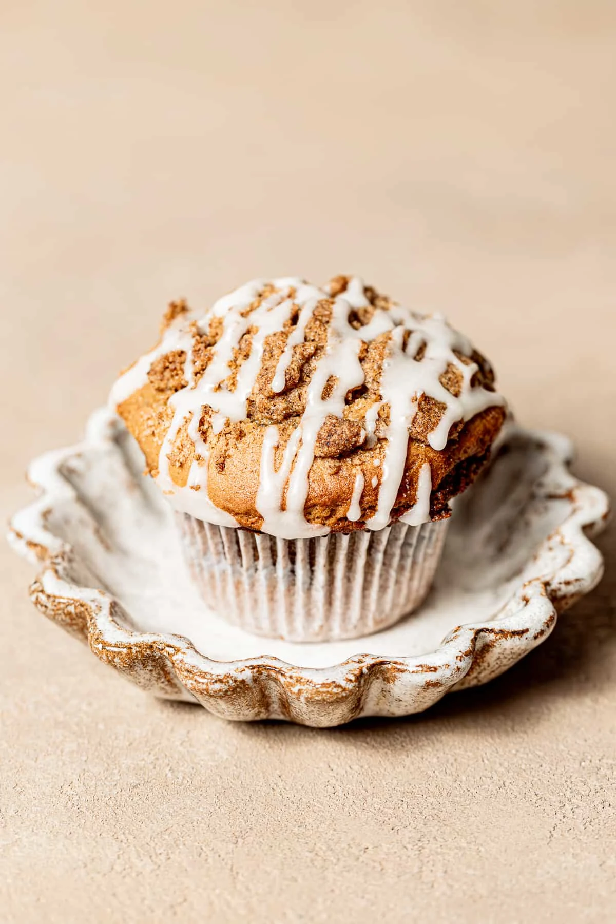 Coffee Coffee Cake Muffins