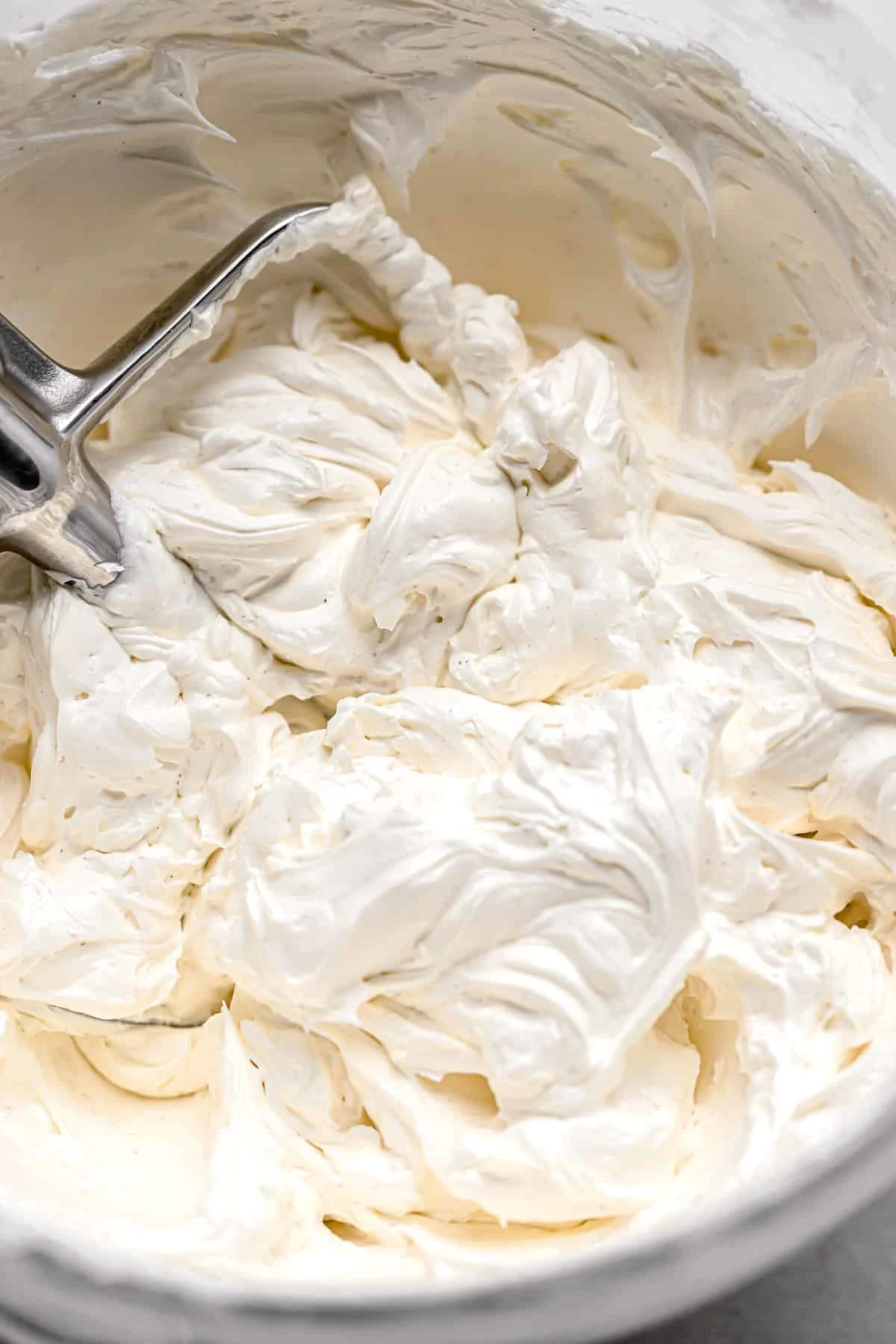 Easy Swiss Meringue Buttercream