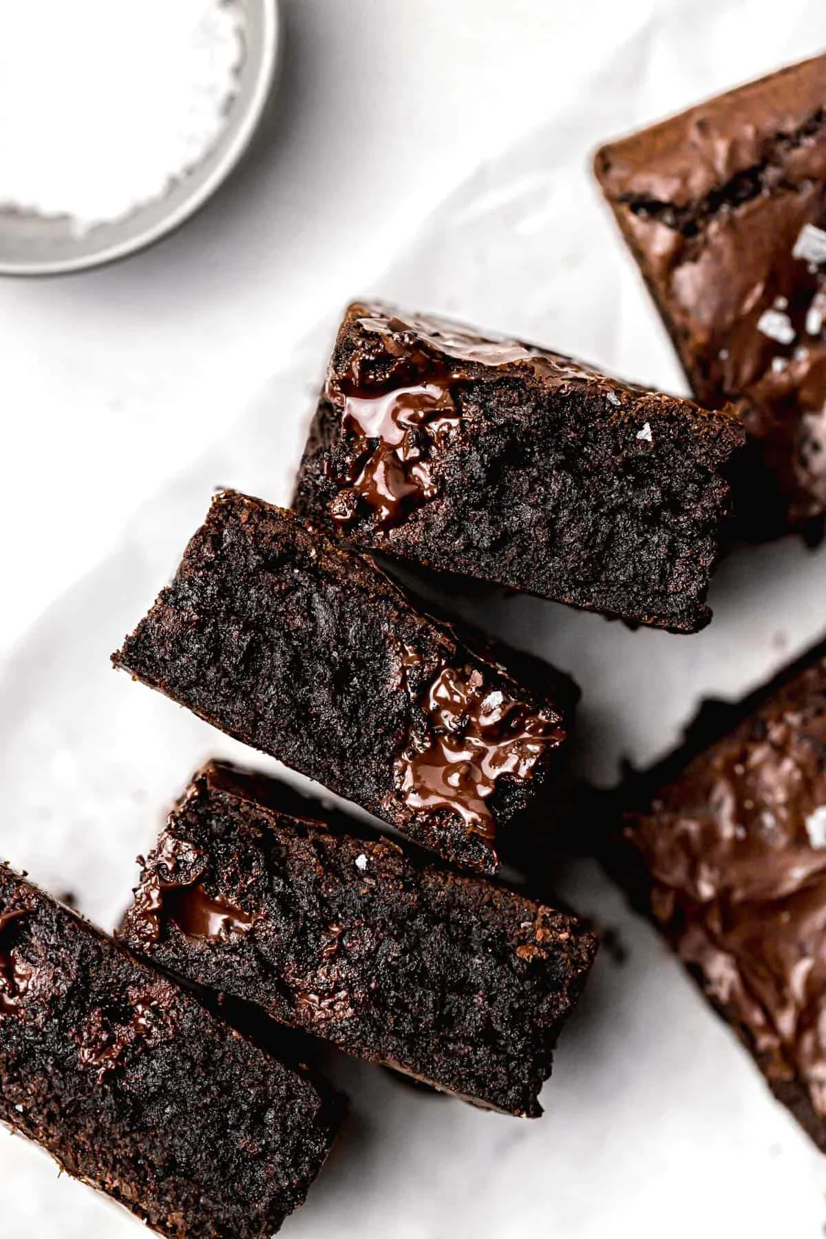 Olive Oil Brownies