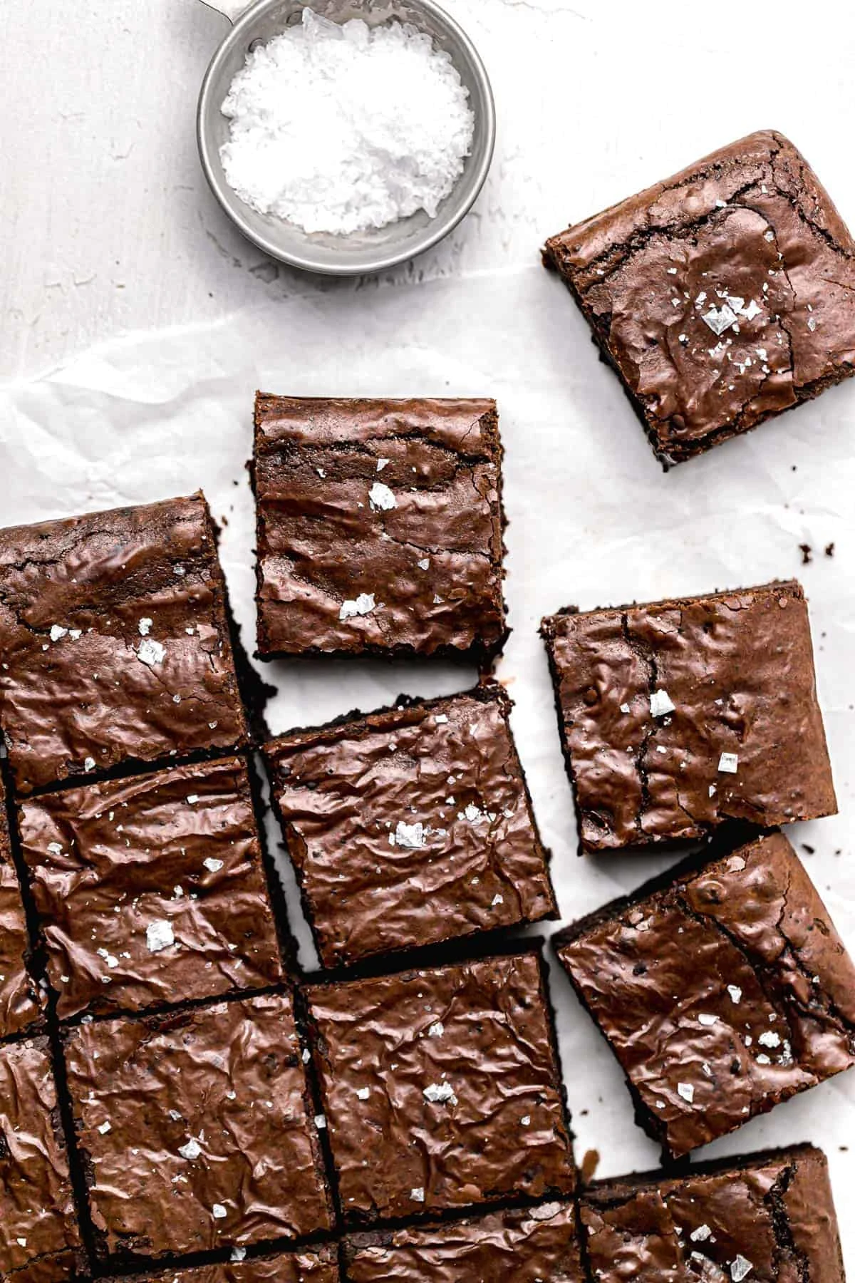 Olive Oil Brownies