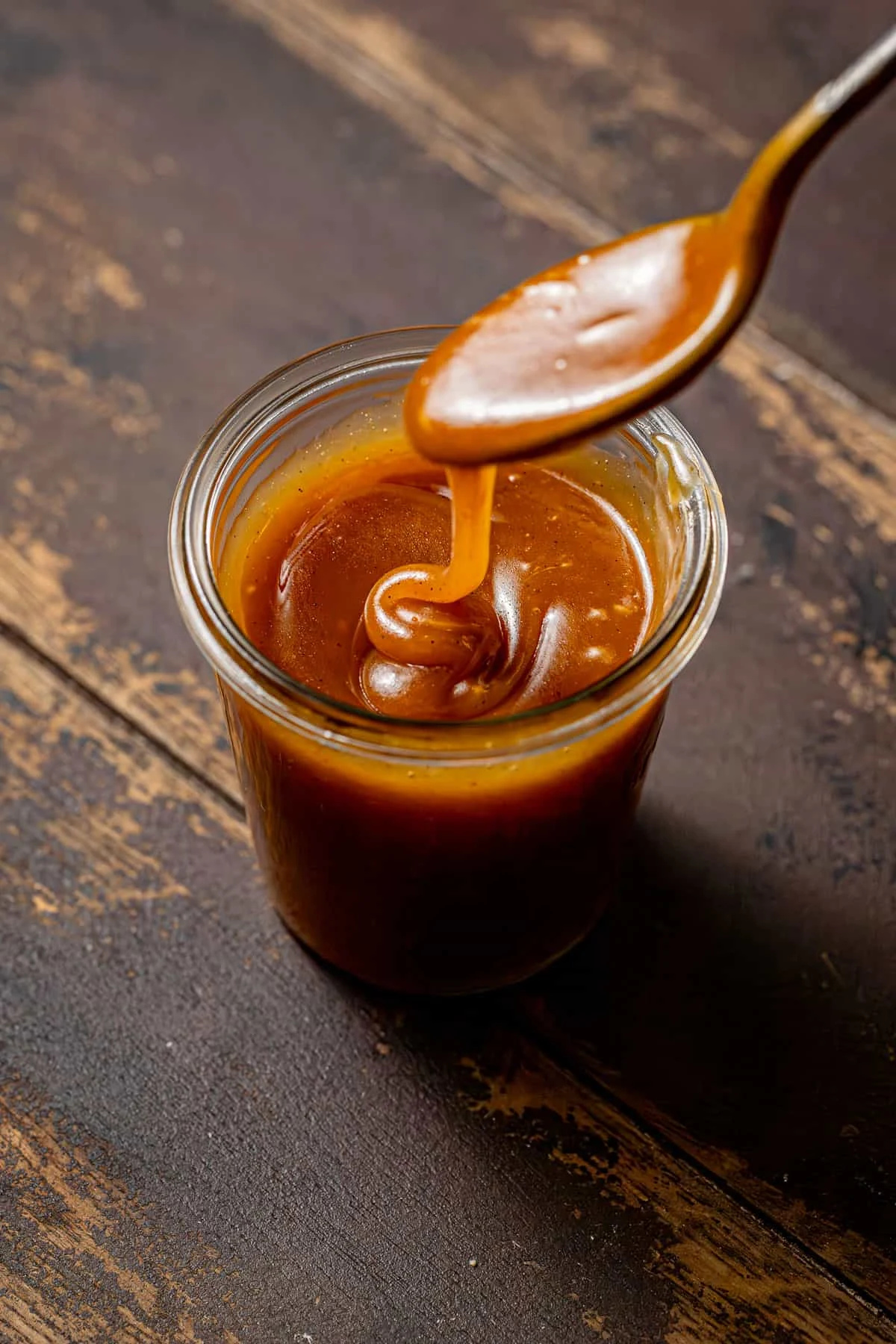 Salted Caramel Apple Cupcakes