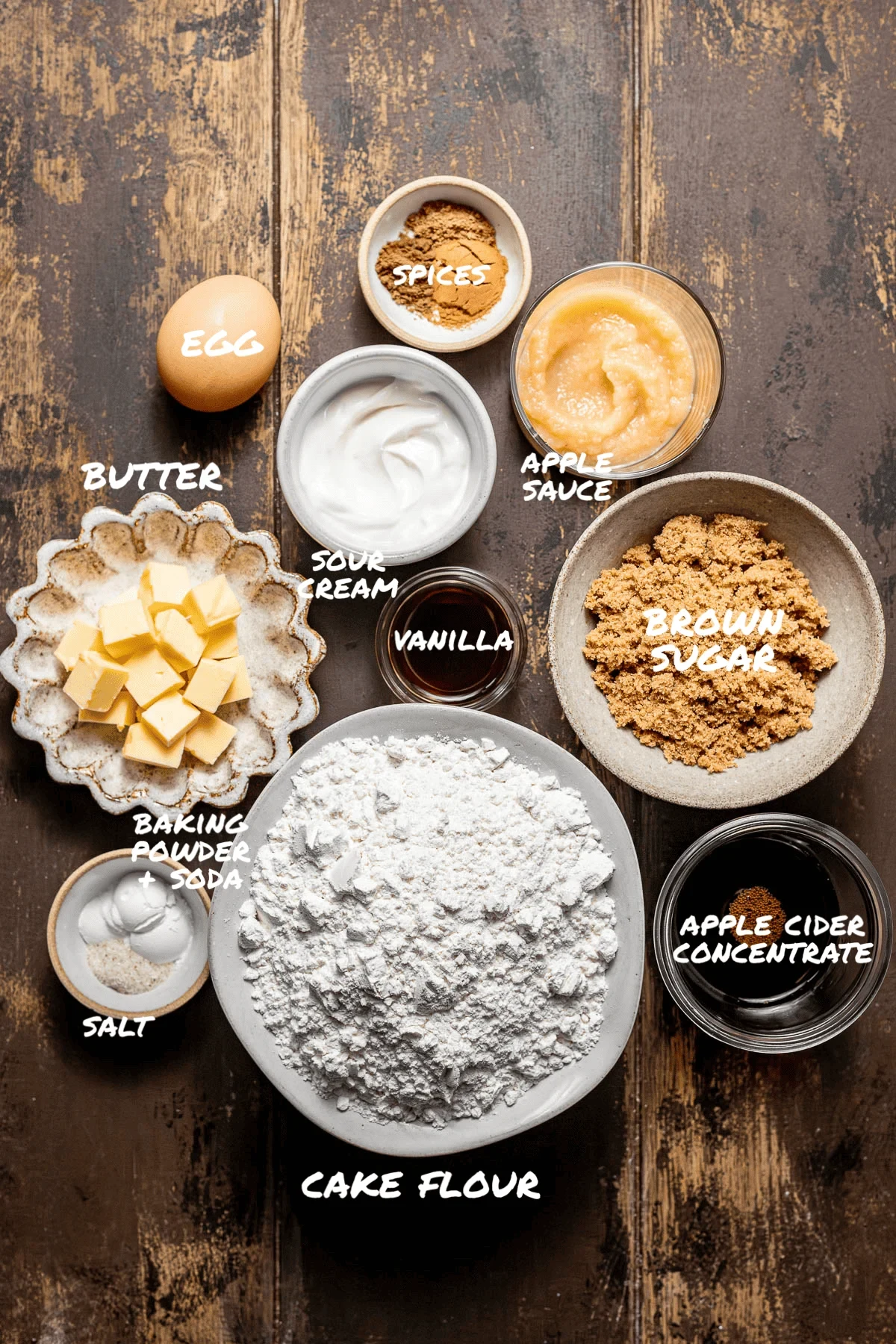 Old Fashioned Apple Cider Donuts